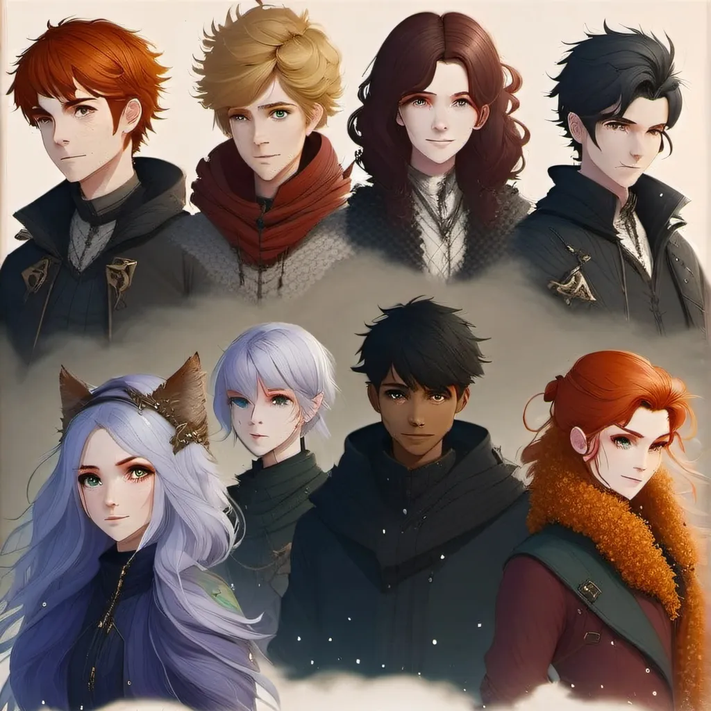 chat with ai character: Friends sleepover