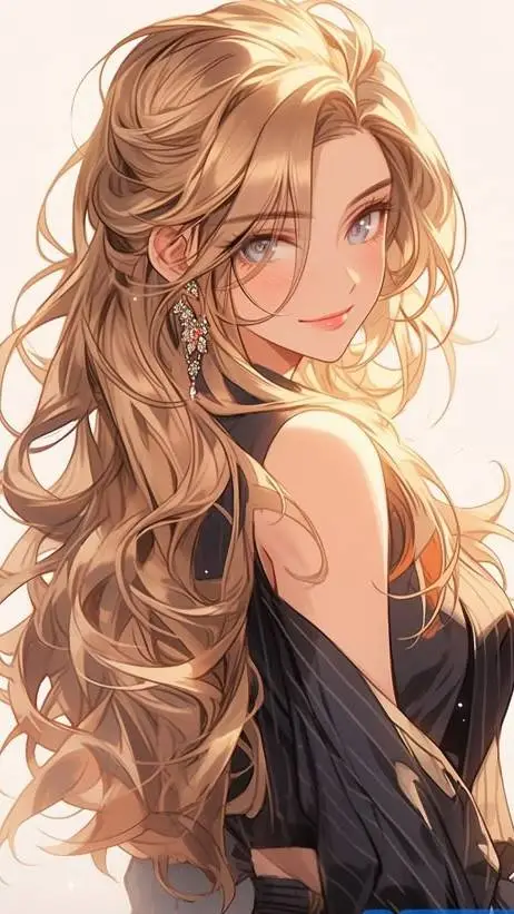 ai character: Charlotte winters  background