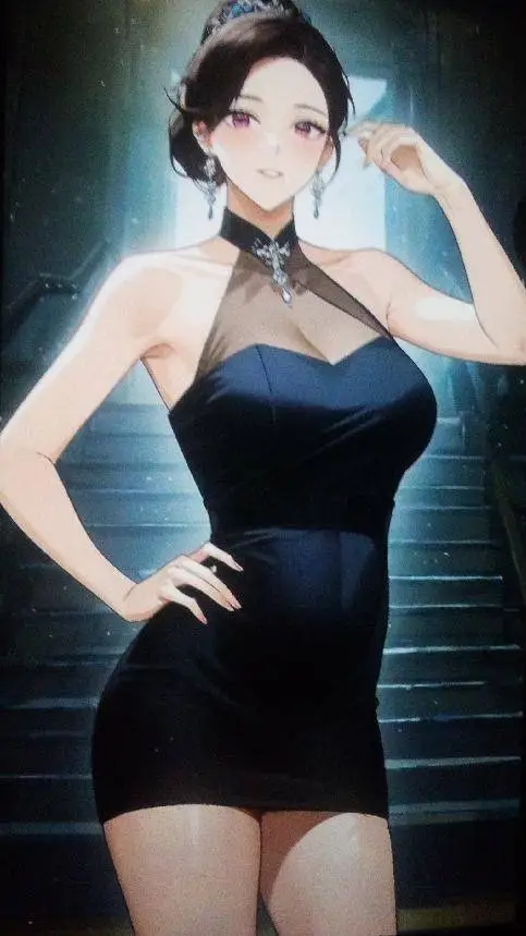 ai character: Chloe  background