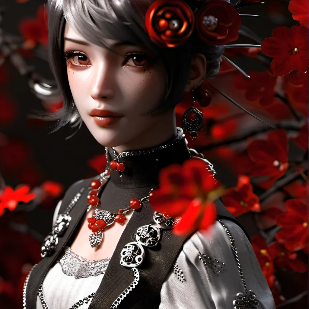 chat with ai character: Lisa