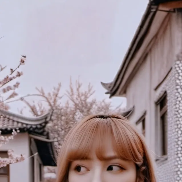 chat with ai character: Yuna