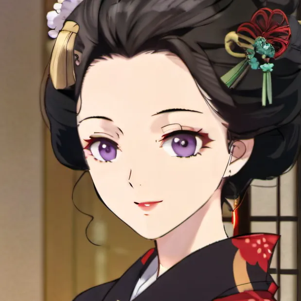 chat with ai character: 🍡Obanai🍡