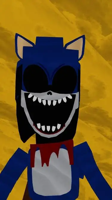 ai character: ĔX̌Ę background
