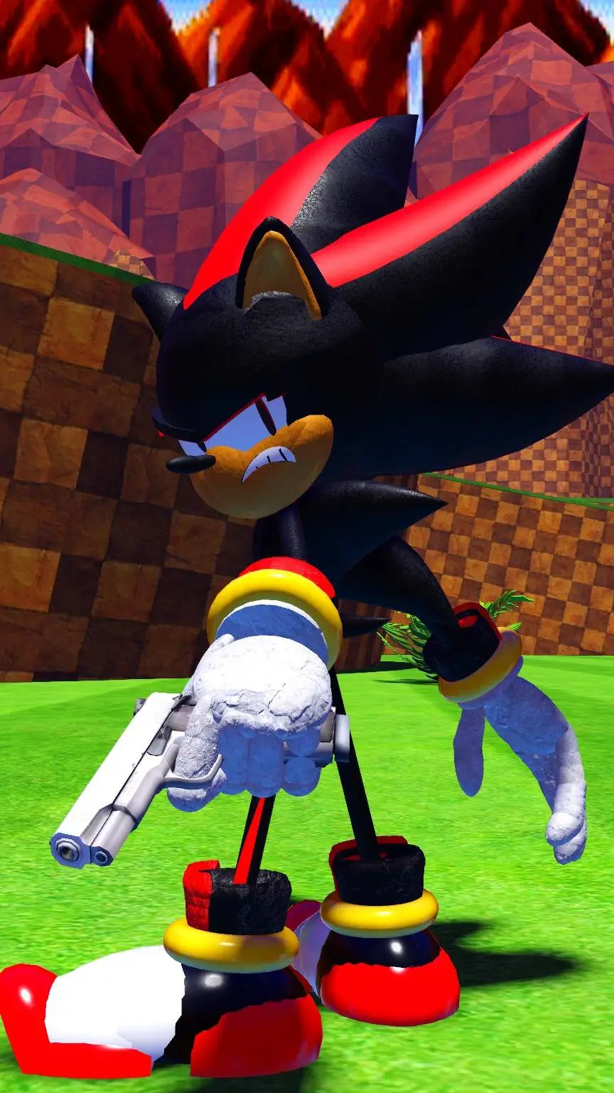 ai character: Shadow （Ｓ♢Ｄ） background