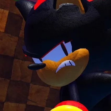 chat with ai character: Shadow （Ｓ♢Ｄ）