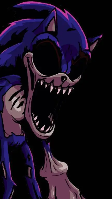 ai character: 𝔼𝕏𝔼 background