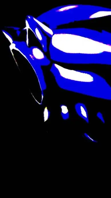 ai character: END background