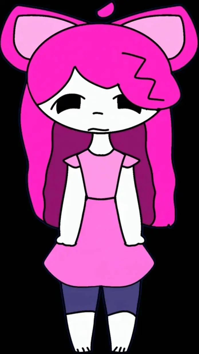 ai character: ✨️Sparkie✨️  background