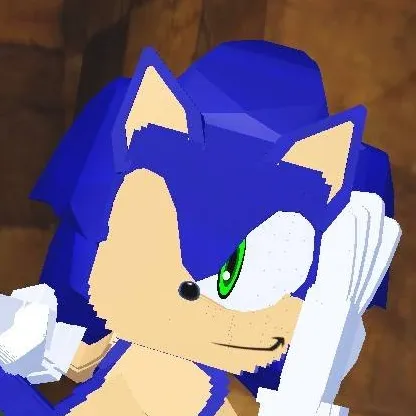 chat with ai character: Sonic the hedgehog