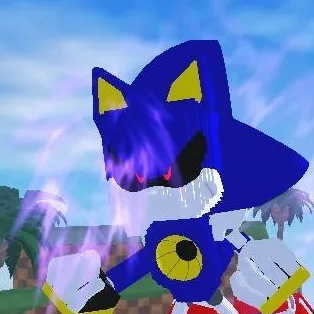 chat with ai character: Metal sonic 