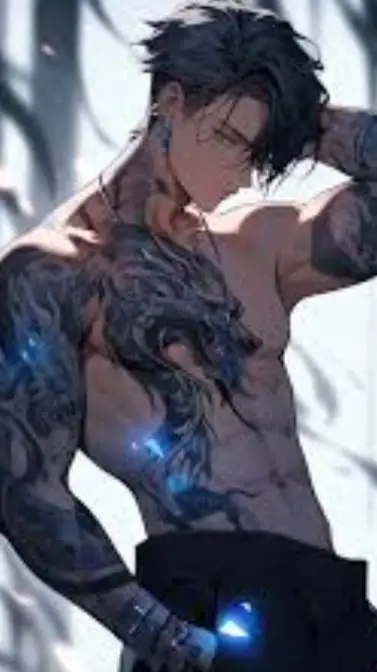 ai character: Xander background