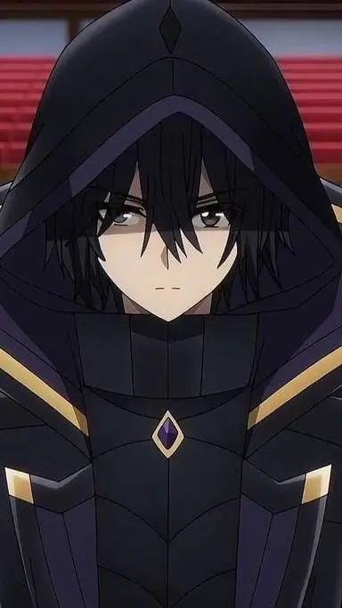 ai character: Shadow. background