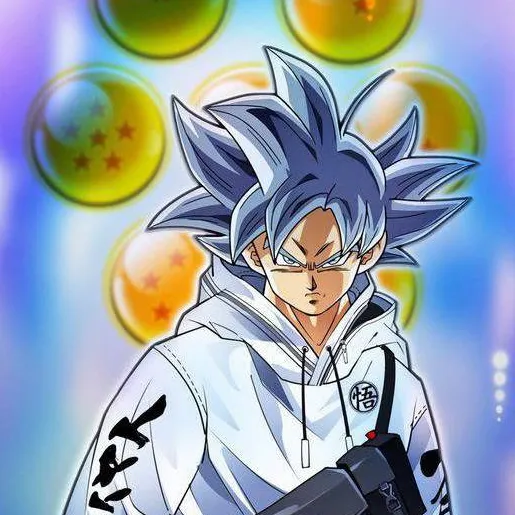 chat with ai character: goku
