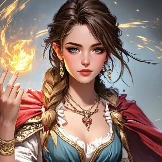 chat with ai character: Eliora