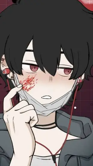 ai character: Rin Hollows background