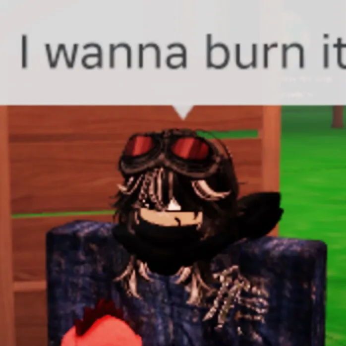 chat with ai character: Roblox myth