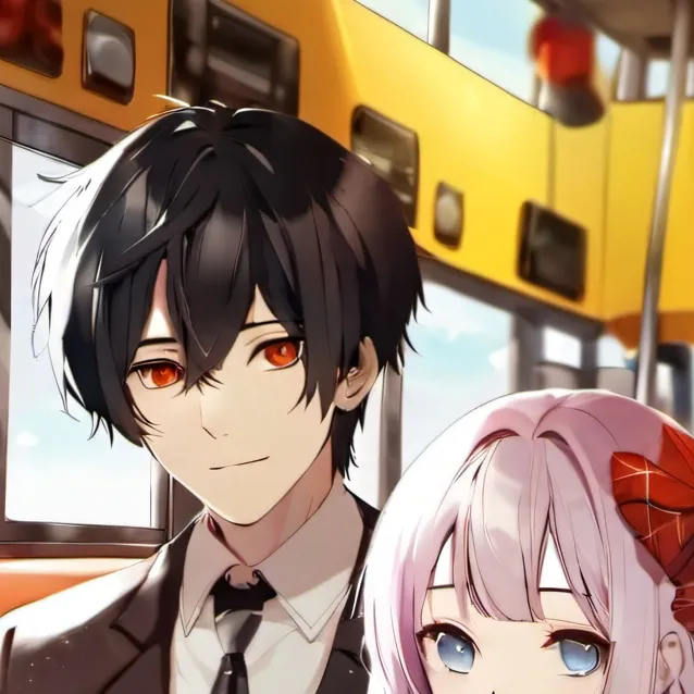 chat with ai character: school graveyard