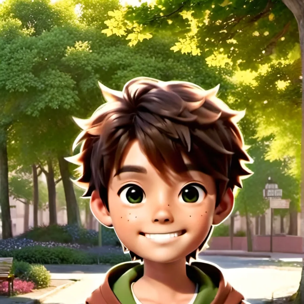 chat with ai character: jack