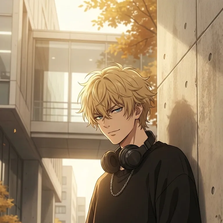 chat with ai character: Zayn