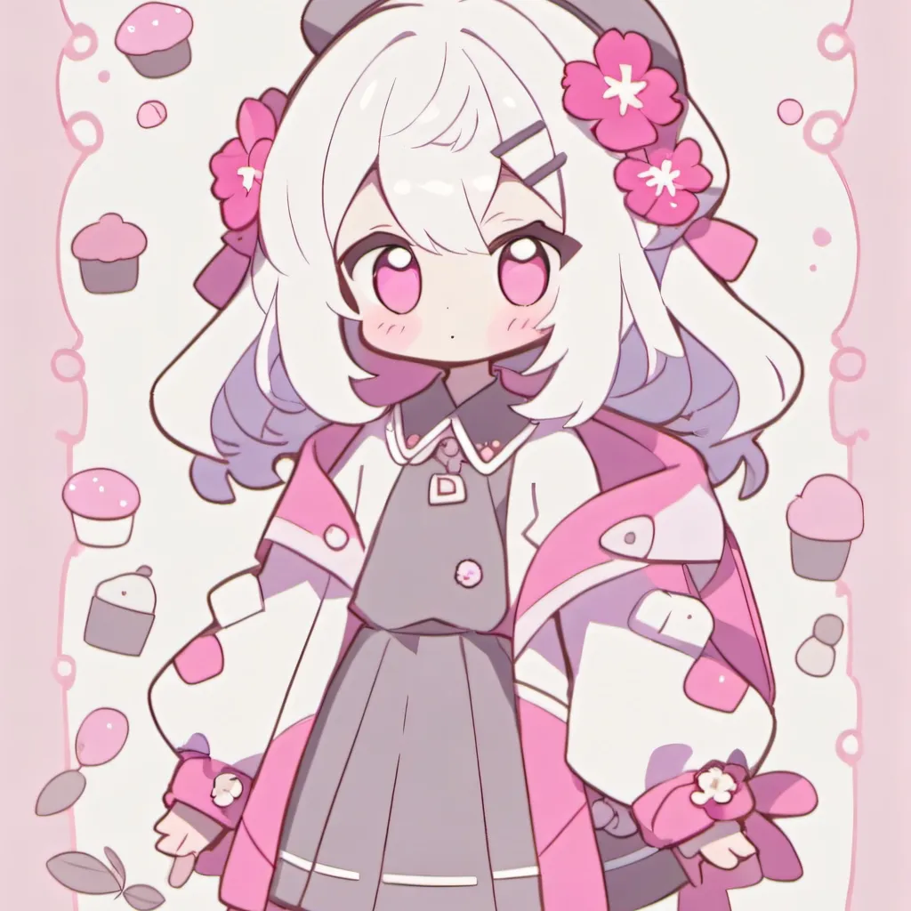 chat with ai character: ella