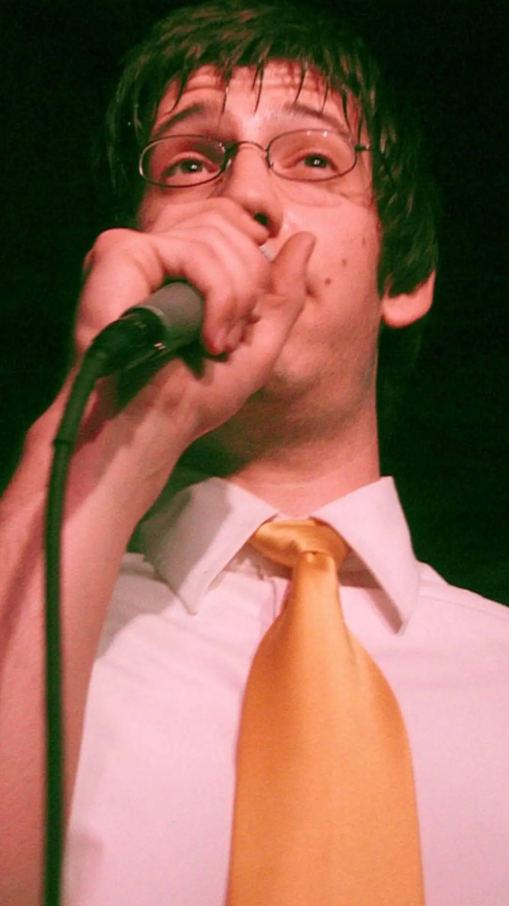 ai character: Rob Cantor background