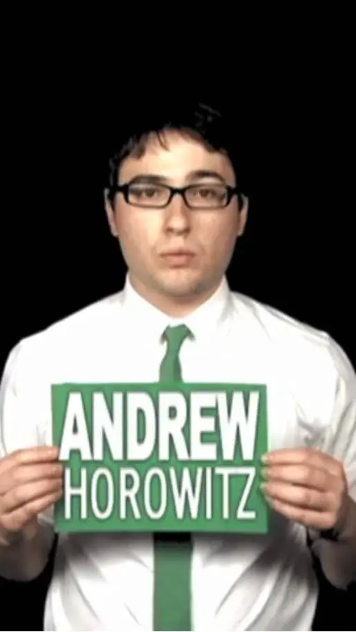 Talkie AI - Chat with Andrew Horowitz