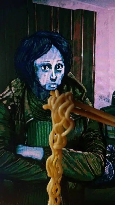 ai character: 🕳 Coat guy 🥶 background