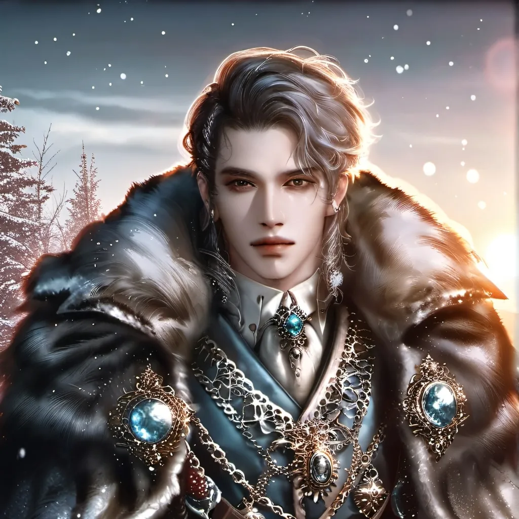 chat with ai character: Duke Isaac