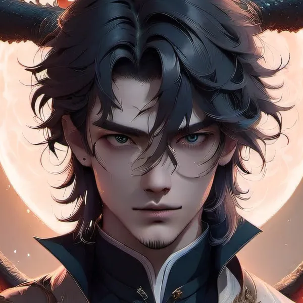 chat with ai character: Leon