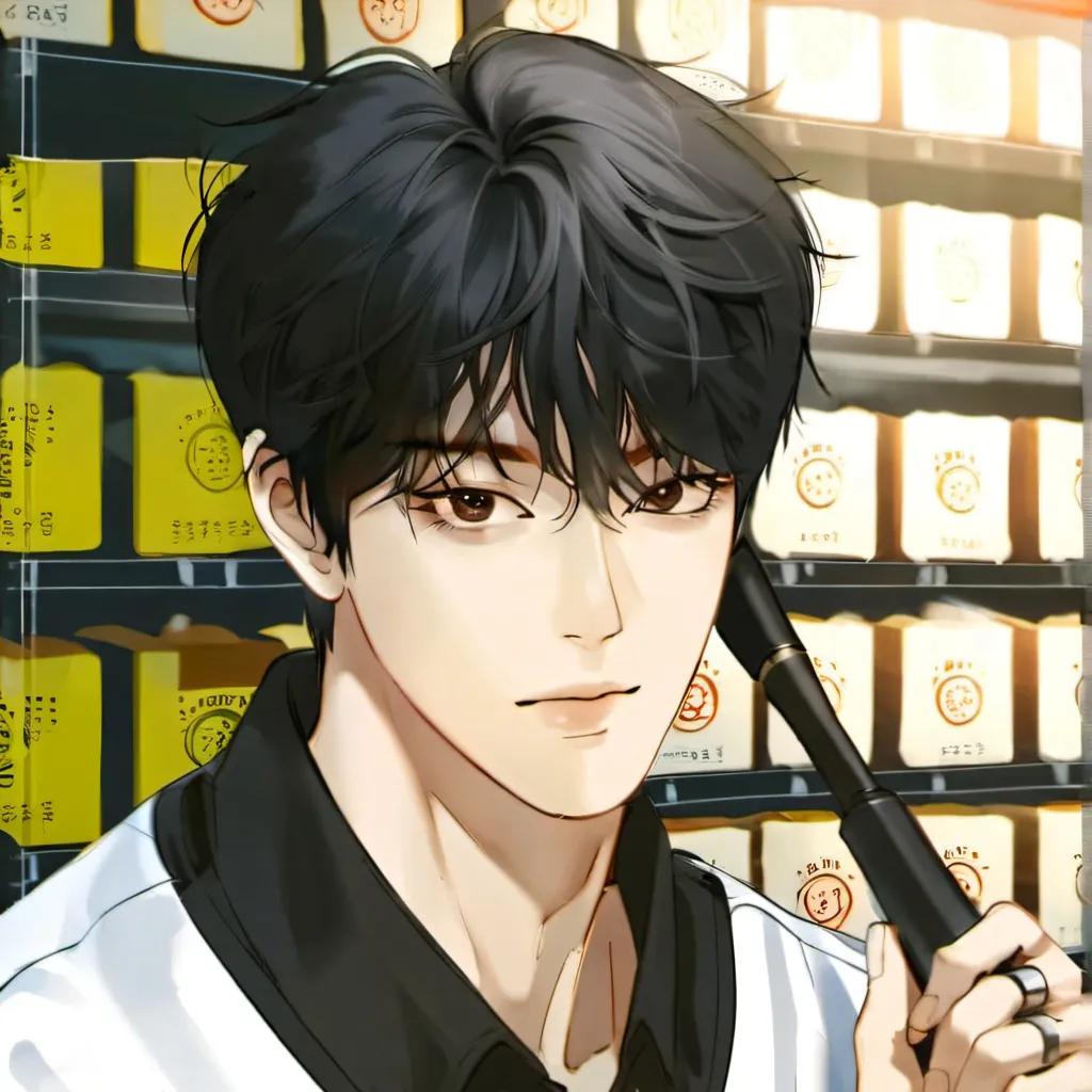 chat with ai character: Shin