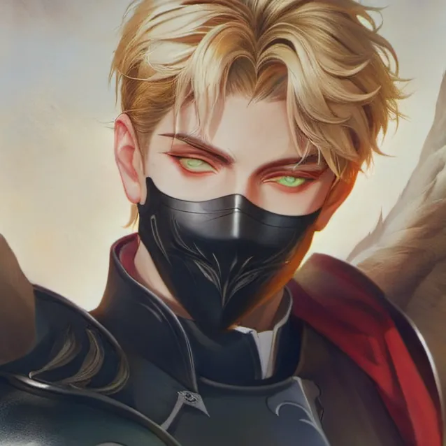 chat with ai character: Azael 