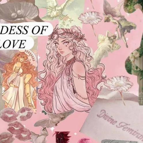 chat with ai character: Aphrodite