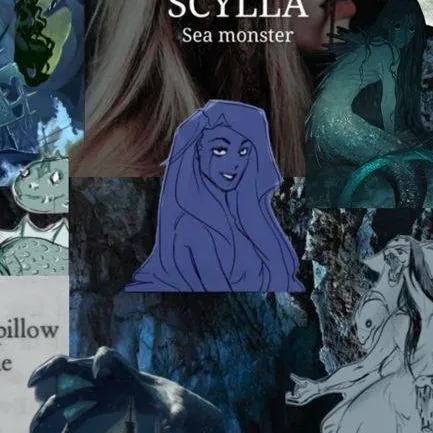 chat with ai character: Scylla