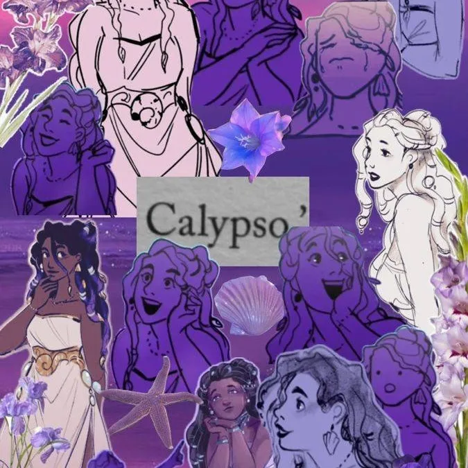chat with ai character: Calypso