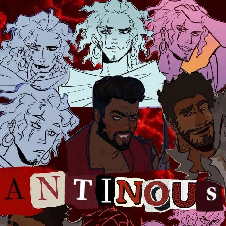 chat with ai character: Antinous