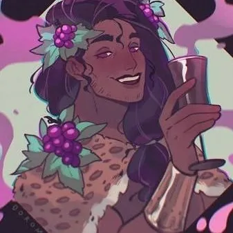 chat with ai character: Dionysus
