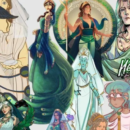 chat with ai character: Hera