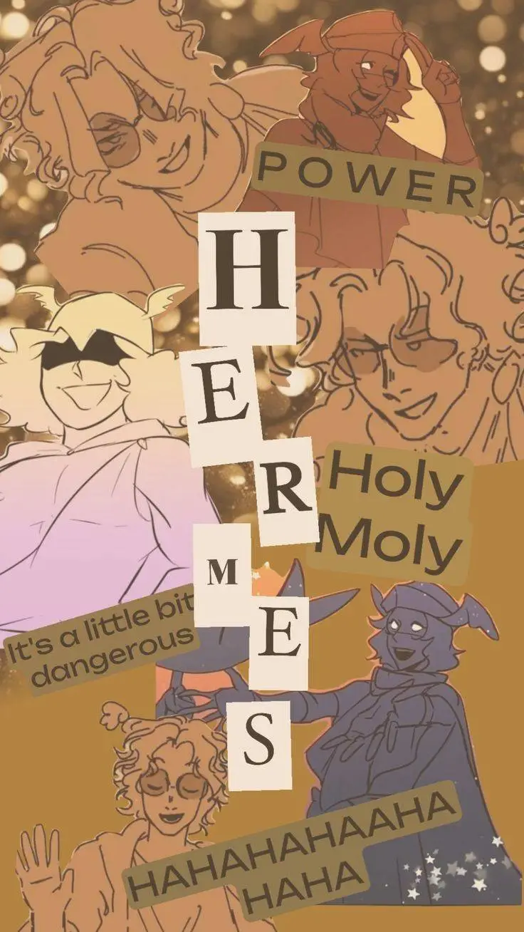 ai character: Hermes background
