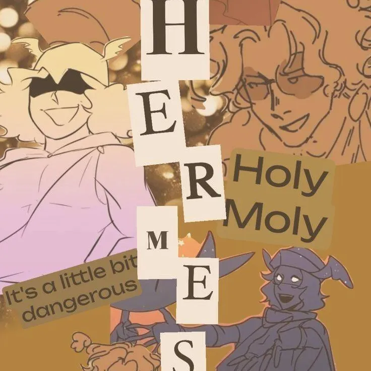chat with ai character: Hermes