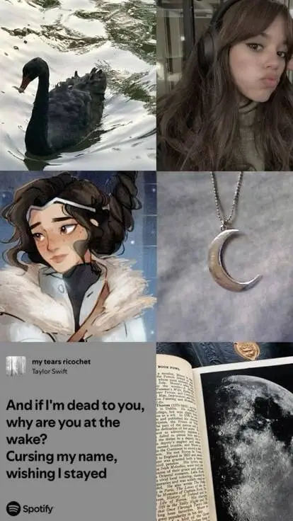 ai character: Bianca Di Angelo background