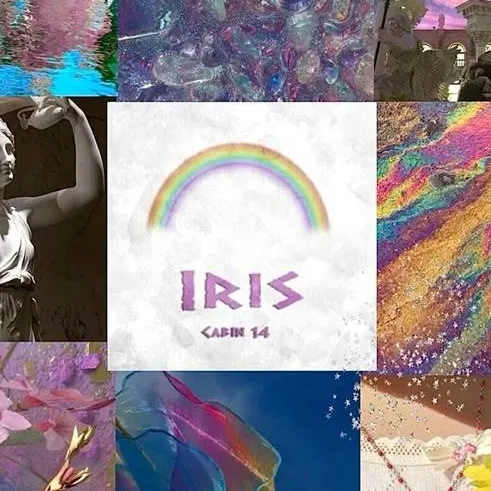 chat with ai character: Iris