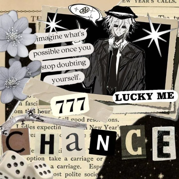 chat with ai character: Chance