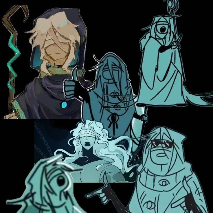 chat with ai character: Tiresias