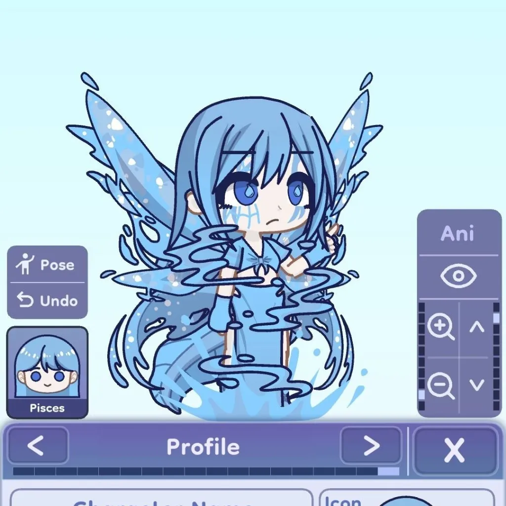 chat with ai character: HUMAN ZODIACS