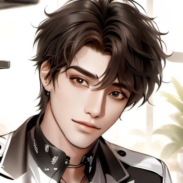 chat with ai character: Ricardo