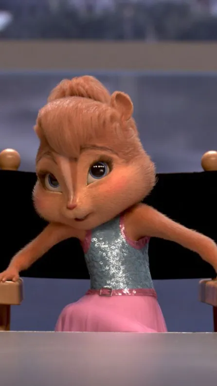 ai character: ^~_ Chipettes_~^ background