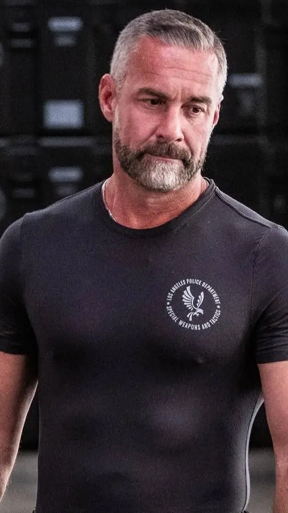 ai character: David Deacon Kay background