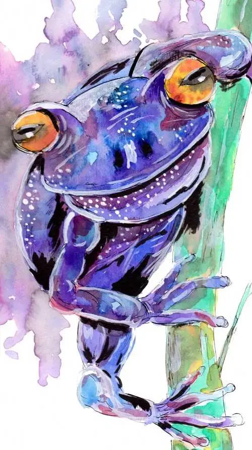 ai character: cooper family background