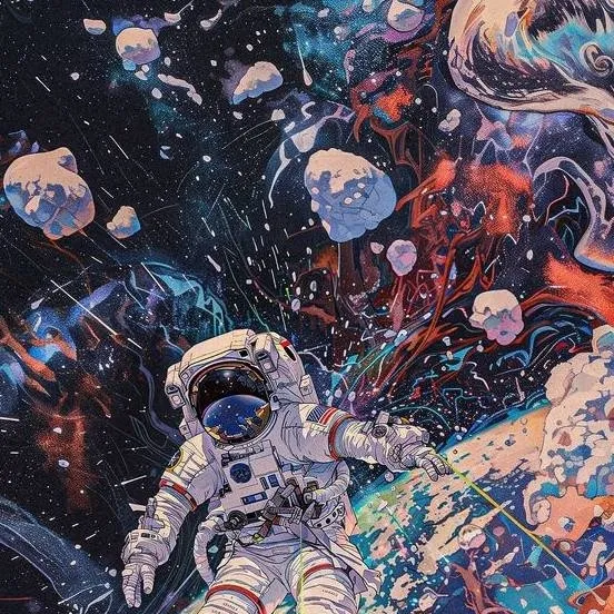 chat with ai character: david decon key