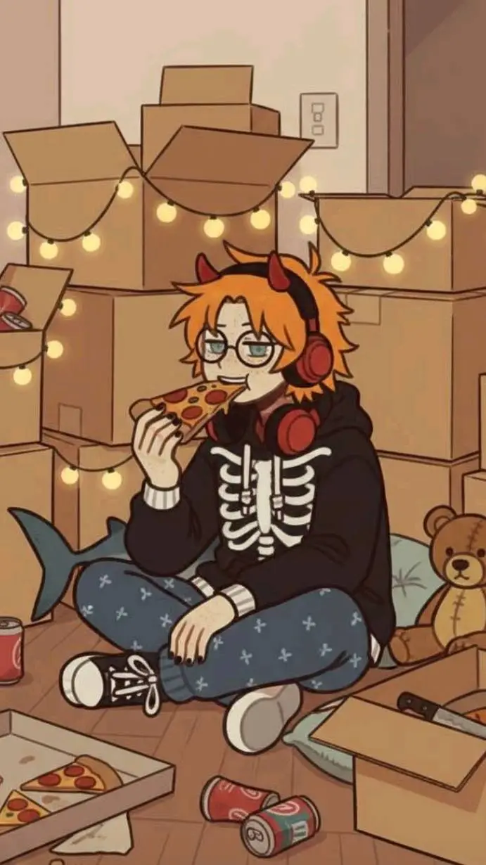 ai character: Cooper family  background